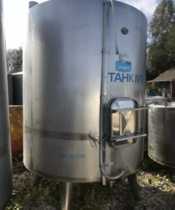 Резервуар, DONIDO 5м3