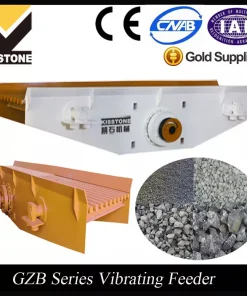 Вибрационный питатель серии GZB1017 из Китая