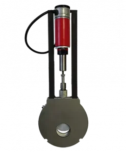 Клапан регулирующий 2-х ходовой с электроприводом