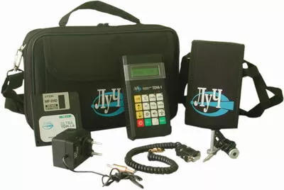 Твердомер, ТДМ-1