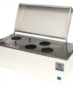 Баня водяная лабораторная Stegler, SHHW21.600AII (глубокая, двухуровневая, 6 мест, до 100 °С)