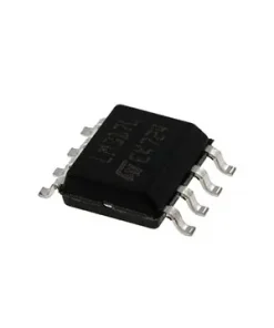 LM317LD, регулятор напряжения 1.2 - 37В 100мА SOP8