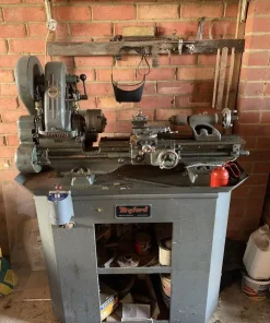 Токарный станок Myford, 7 Lathe