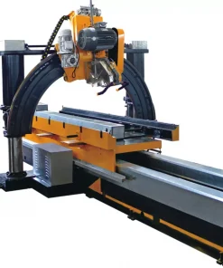 Станок для резки колонны, TJLMZ-1400 CNC