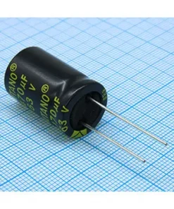 ESX471M63B, Radial, 63V 470uF /16*25/105 C