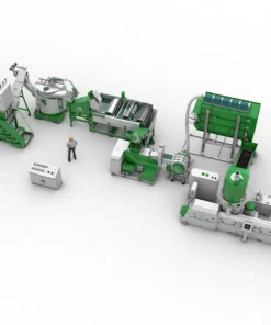 Комплекс переработки биг-бэгов