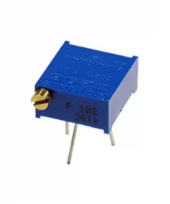 3296P-1-104LF, 100 кОм подстроечный резистор