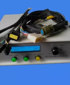 Тестер для насоса, REDIV