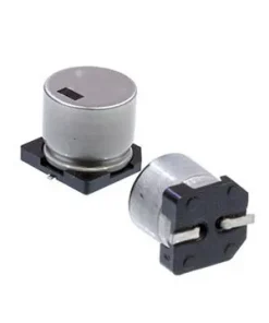 HCS476M00500607R, Конденсатор электролитический SMD 47мкФ 50В 6,3*7,7mm 85C 2000H 90mA