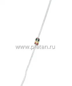 КС512А стекло, Стабилитрон кремниевый малой мощности