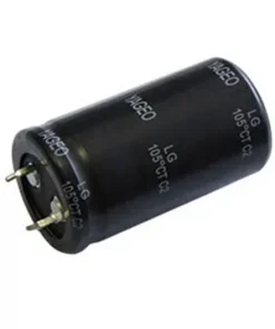 LG025M15K0BPF-2545, конденсатор электролитический snap-in, 25В, 15K 2545 105C