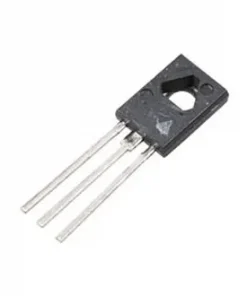 КТ683Б (2019г), Транзистор NPN, 1А, 120В, h21e=80 240 [КТ-27-2 / TO-126]