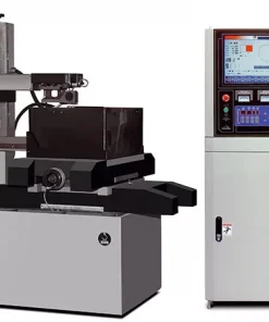 Электроэррозионный проволочно-вырезной станок однопроходного типа ДK7725 в Москве