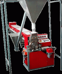 Оборудования для производства сахара рафинада, TYO-40CP