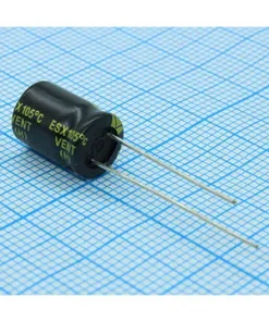 ESX470M63B, Radial, 63V 47uF /8*12/105 C