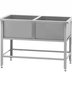 Ванна моечная, 500*500