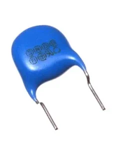 CK45-B3DD222KYNNA, дисковый конденсатор 2200pF 10% 2000Vdc