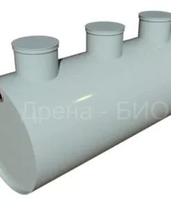 Септик на 10 человек, Дрена-БИО 10