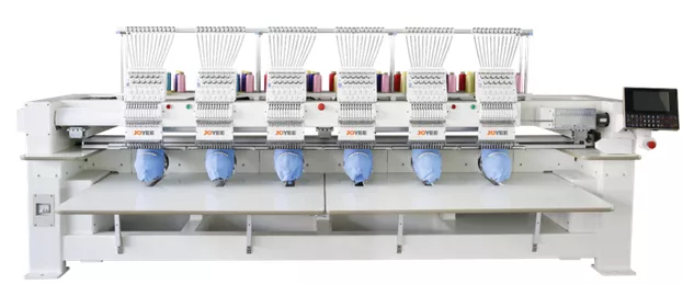 Вышивальная машина шестиголовочная, Joyee JY- 1206 Н (400х450)
