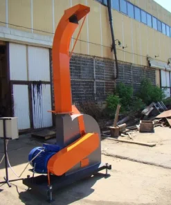 Дереводробильная машина, EDM 37