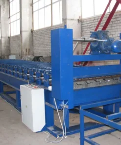 Профилегибочное оборудование для производста профнастила, НС35