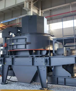 Центробежная ударная дробилка, VSI 7611