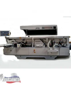 Кромкооблицовочный станок с узлом прифуговки, MFB600Y