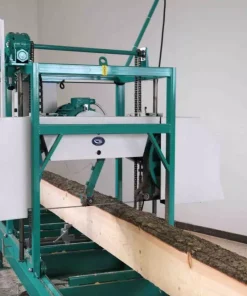 Ленточная пилорама, ZBL-50H