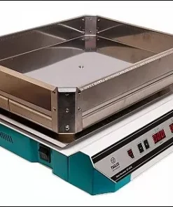 Баня песчаная Таглер (с несъемным лотком, плита 300*400 мм, до +330 °C), БП-4030