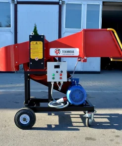 Измельчитель веток, TN-100E
