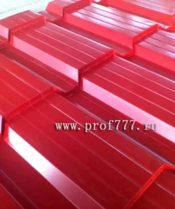 Оборудование для производства металлочерепицы Каскад 21