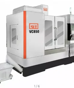 Вертикально-фрезерный 3-х осевой ОЦ, SLT VC850