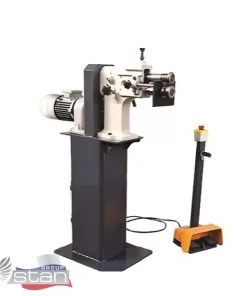 Зиговочная машина электрическая, 3E Makina KRD-03