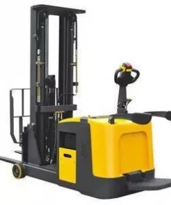 Штабелер самоходный 1,5 т 4,5 м XILIN с противовесом (с платформой) TOR, CPD15R