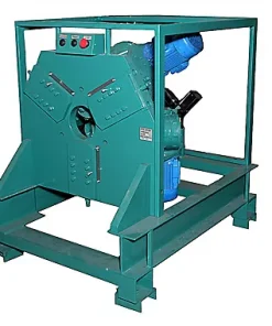 Станок художественной ковки, Декор 4