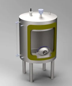 Бак-аккумулятор (БАГВ), 1 м3