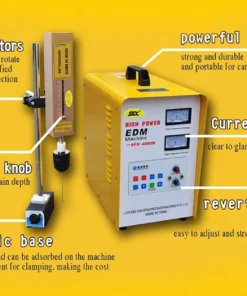 Установка для удаления сломанных метчиков, SFX-4000B