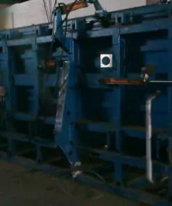 Блочная машина в Томске, комплекс