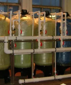 Установка обезжелезивания воды, СОКОЛ