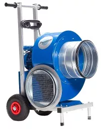 Вакуумная установка PRESSOVAC, S200-1,5 кВт