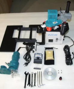 Ручной кромкооблицовочный станок LTT090, LTT090