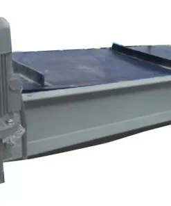 Вихретоковый сепаратор цветных металлов