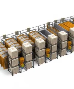 Линия горячего цинкования, ЛГЦ