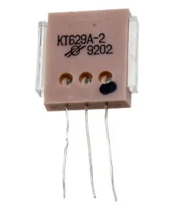 КТ629А-2, транзистор биполярный