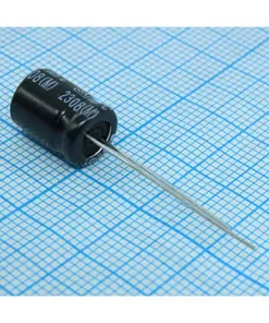 SK050M101F12PKKKS00R, Radial, 50V 100uF /8*12/105 C