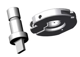 Инструмент для координатно-пробивных прессов, Trumpf