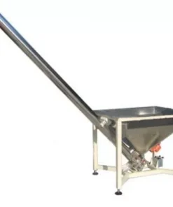 Шнековый транспортер для сыпучих продуктов и материалов пищевых