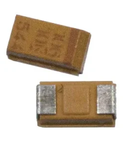 T491A105K025AT, 3216-18, чип тант.25В 1мкФ 10% A