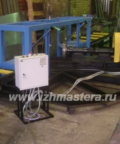 Чашкорезно-торцовочный станок в Ижевске, ЧСП-1-400