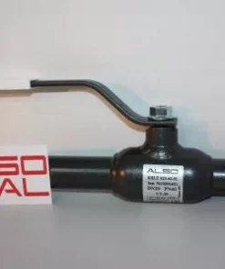 Шаровый кран под приварку КШП Ст.20 Ду 20 Ру 40, КШ.П.020.40-01